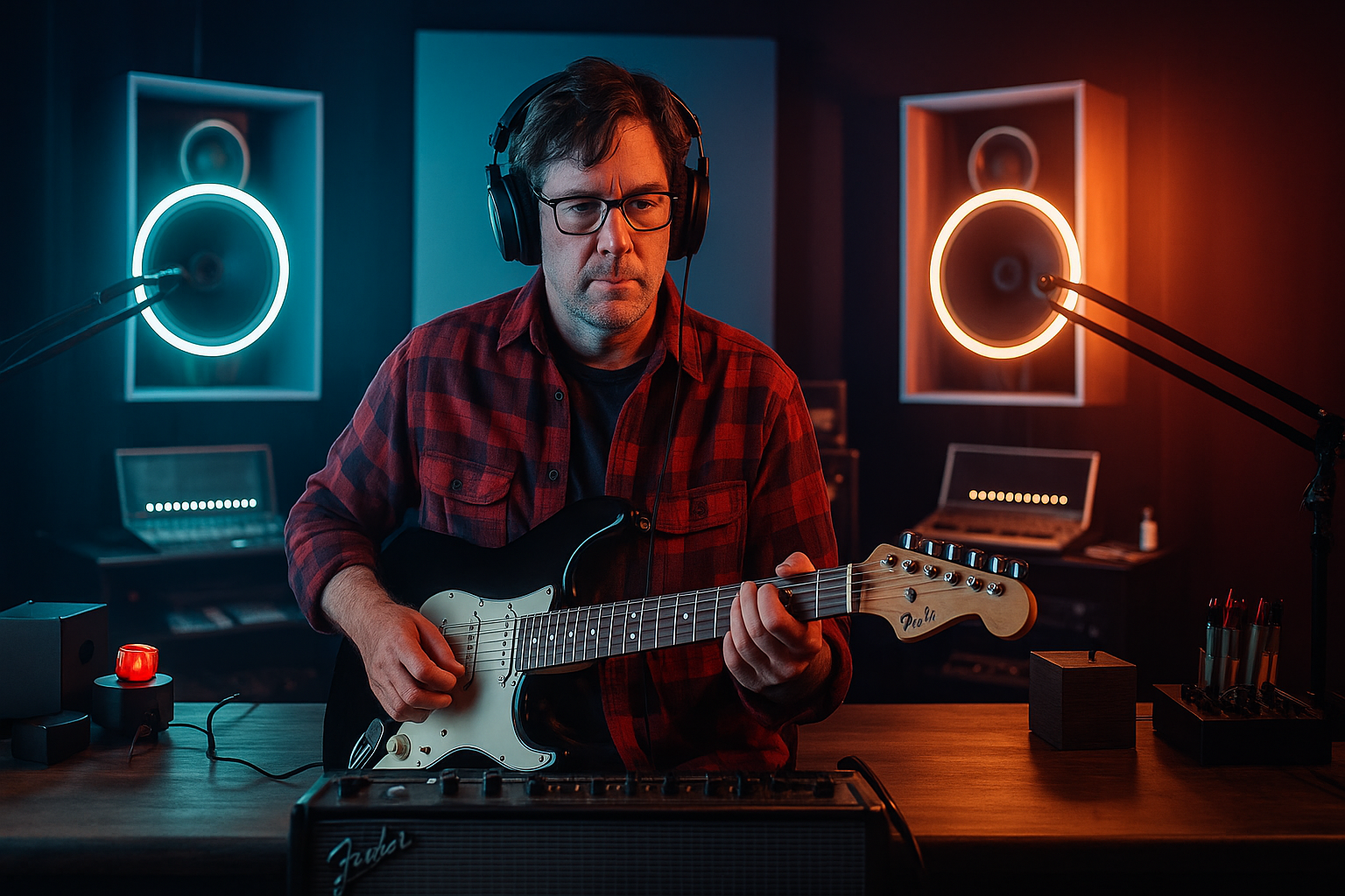 Message From 6 String Solutions